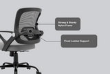 Green Soul Pebble Basic Chair Basics Green Soul Ergonomics   