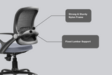 Green Soul Pebble Basic Chair Basics Green Soul Ergonomics   