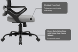 Green Soul Pebble Basic Chair Basics Green Soul Ergonomics   