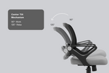 Green Soul Pebble Basic Chair Basics Green Soul Ergonomics   