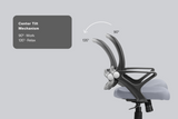 Green Soul Pebble Basic Chair Basics Green Soul Ergonomics   