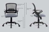 Green Soul Pebble Basic Chair Basics Green Soul Ergonomics   