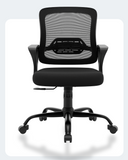 Green Soul Pebble Basic Chair Basics Green Soul Ergonomics Black  