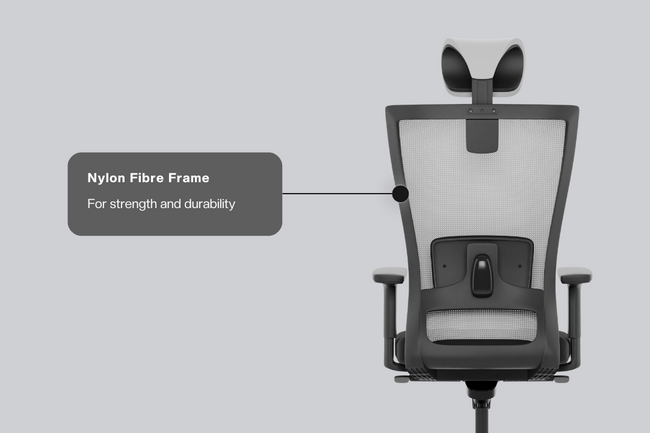 Green Soul Primus High Back Office Chair Office Chairs Green Soul Ergonomics   