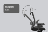Green Soul Primus High Back Office Chair Office Chairs Green Soul Ergonomics   