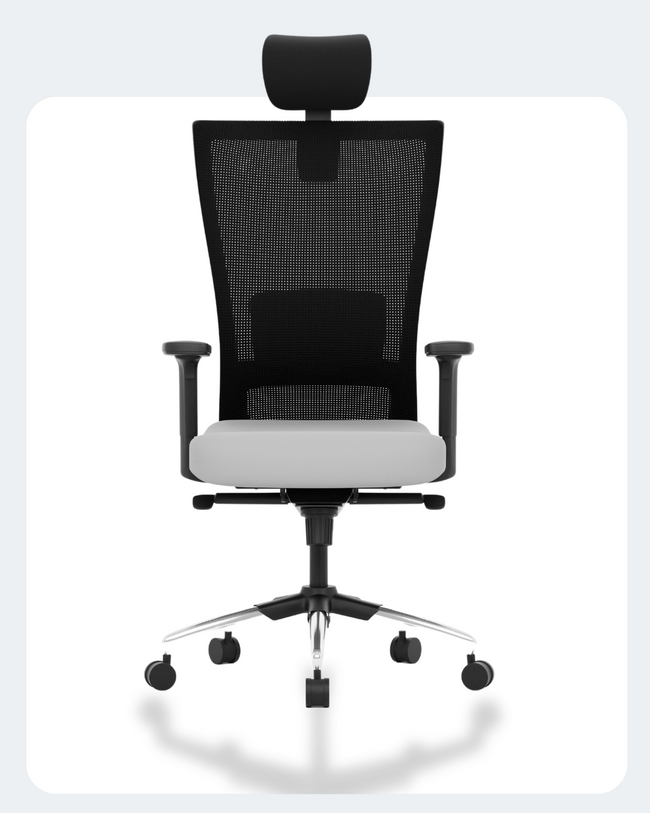 Green Soul Primus High Back Office Chair Office Chairs Green Soul Ergonomics   