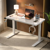 Green Soul Prism Premium Height Adjustable Table