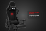 Green Soul Raptor Racing Edition Gaming Chair