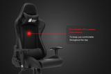 Green Soul Renewed Raptor Racing Edition Gaming Chair Renewed Green Soul Ergonomics   