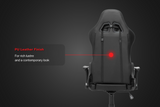 Green Soul Renewed Raptor Racing Edition Gaming Chair Renewed Green Soul Ergonomics   