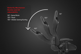 Green Soul Renewed Raptor Racing Edition Gaming Chair Renewed Green Soul Ergonomics   