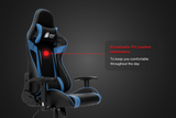 Green Soul Raptor Racing Edition Gaming Chair