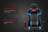 Green Soul Raptor Racing Edition Gaming Chair