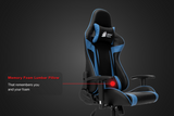 Green Soul Raptor Racing Edition Gaming Chair