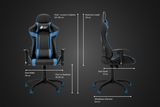 Green Soul Renewed Raptor Racing Edition Gaming Chair Renewed Green Soul Ergonomics   