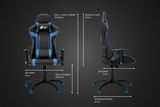 Green Soul Raptor Racing Edition Gaming Chair