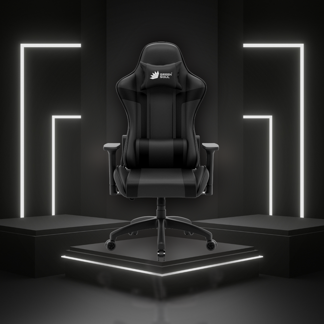 Green Soul Raptor 2.0 Racing Edition Gaming Chair Gaming Chair Green Soul Ergonomics   
