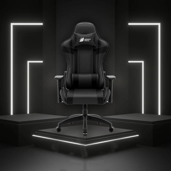 Green Soul Renewed Raptor 2.0 Racing Edition Gaming Chair