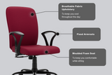 Green Soul Renewed Seoul-X Basic Chair Renewed Green Soul Ergonomics   
