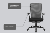 Green Soul Seoul Mid Back Basic Chair Basics Green Soul Ergonomics   
