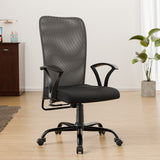 Green Soul Seoul Mid Back Basic Chair Basics Green Soul Ergonomics   