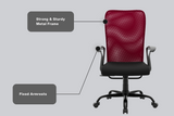 Green Soul Seoul Mid Back Basic Chair Basics Green Soul Ergonomics   