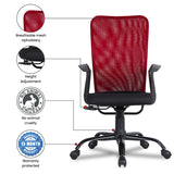 Green Soul Seoul Mid Back Basic Chair