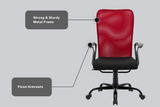 Green Soul Seoul Mid Back Basic Chair Basics Green Soul Ergonomics   