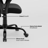 Green Soul Renewed Seoul Basic Chair Renewed Green Soul Ergonomics   
