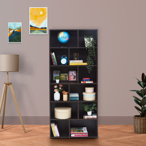 Sequoia Grande Book Shelf Cabinet Green Soul Ergonomics   
