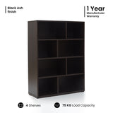 Sequoia Mini Book Shelf Cabinet Green Soul Ergonomics   