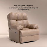 Shangri-La Rocking, Revolving and Recline Single Seater Electric Recliner Sofa