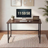 Green Soul Begin Metal Base Office Study Table
