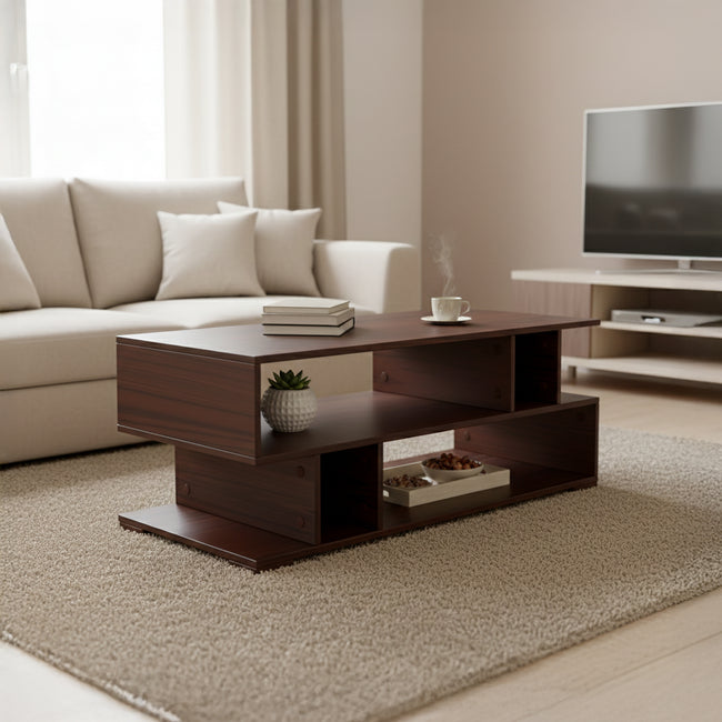 Green Soul Carya XL Engineered Wood Coffee Table