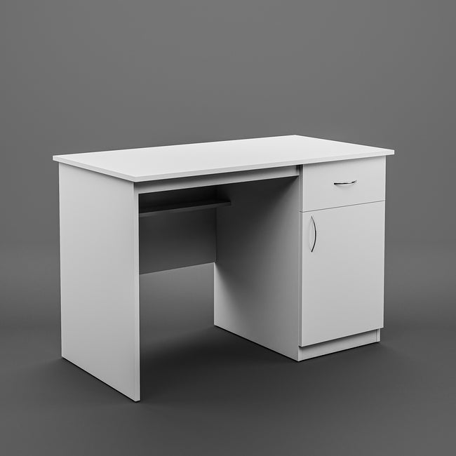 Venue Study Table Study Tables Green Soul Ergonomics White  