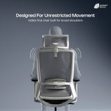 Green Soul Leo Premium Ergonomic Office Chair