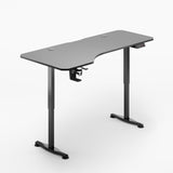 Green Soul Renewed Trigger Height Adjustable Table