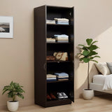 Green Soul Merlin 2-Door Wardrobe