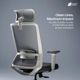 Green Soul Leo  Premium Ergonomic Office Chair
