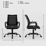 Green Soul Atom Basic Chair