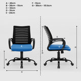 Green Soul Atom Basic Chair
