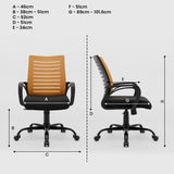 Green Soul Atom Basic Chair