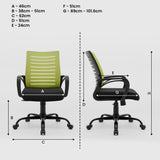 Green Soul Atom Basic Chair