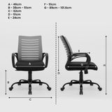 Green Soul Atom Basic Chair