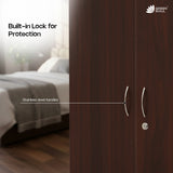 Green Soul Arthur 2-Door Wardrobe