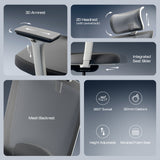 Green Soul Leo Premium Ergonomic Office Chair