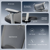 Green Soul Leo  Premium Ergonomic Office Chair