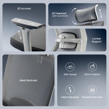 Green Soul Leo  Premium Ergonomic Office Chair