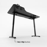 Green Soul Renewed Trigger Height Adjustable Table