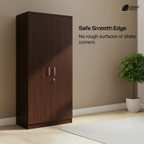 Green Soul Arthur 2-Door Wardrobe